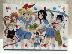 ニセコイ PRODUCTION NOTE プロダクションノート 設定資料集 ニセコイ PRODUCTION NOTE プロダクションノート 設定資料集 - メルカリ