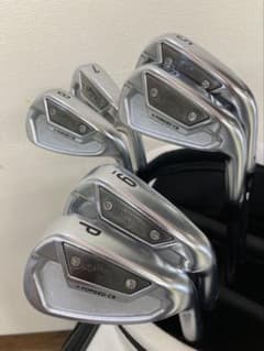 【赤一番様専用】キャロウェイ X FORGED CB 5I~PWのサムネイル