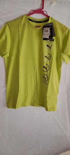 プーマTシャツ　サイズ160のサムネイル