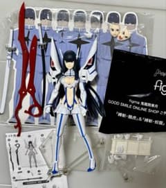 figma 鬼龍院皐月 開封品 特典付き キルラキル トリガー - メルカリ