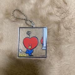 bt21 tata キーリングのサムネイル