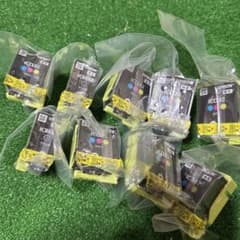 EPSONインクカートリッジ 純正 ICCL82 7個　ICBK82 2個のサムネイル