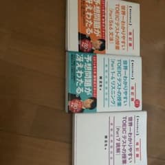 世界一わかりやすいTOEICテストの授業のサムネイル