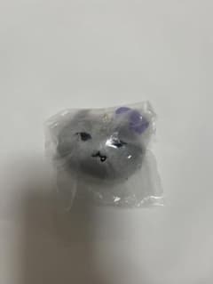 もちにゃみ ぬいぐるみキーリングハンガー れんたんのサムネイル