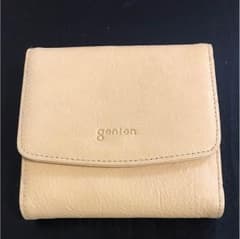 ゲンテン genten 折財布のサムネイル