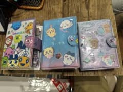 ボンボンドロップシール シール帳　完成品のサムネイル