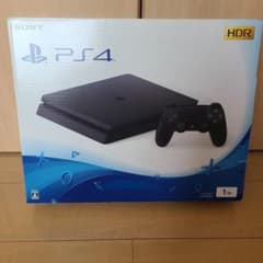 SONY PlayStation4 CUH-2100B B01のサムネイル
