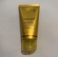 medicube コージックアシッド ターメリック ナイトラッピングマスク
