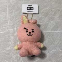 BT21 Cooky 니트 마스코트