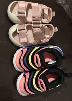 NIKE ベビーシューズのサムネイル
