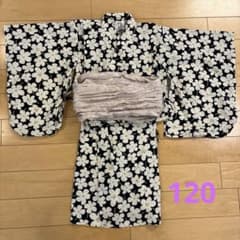 pairmanon セパレート　2way 浴衣 120cmのサムネイル