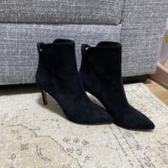 銀座かねまつ　ショートブーツ