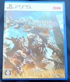 PS5 몬스터 헌터 와일즈