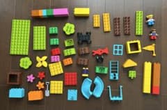 LEGOデュプロいろいろセットのサムネイル
