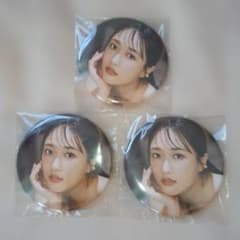 久保田未夢 ポートレート 缶バッジ 3個セット i☆Ris - メルカリ
