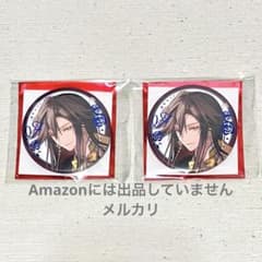 マツリカの炯 オトマ オトふゆ 缶バッジ フエン 2点 - メルカリ