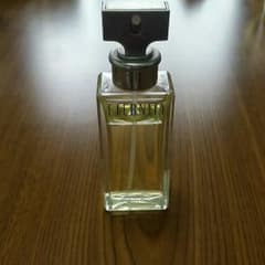 【送料込】Calvin Kleinの香水！ETERNITY！のサムネイル