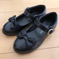 フォーマルシューズ 女の子 フォーマル靴　19cmのサムネイル