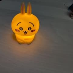 ウサギ型キャラクターライトのサムネイル