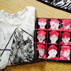 ライチ光クラブ  Tシャツ、ロングTシャツセットのサムネイル