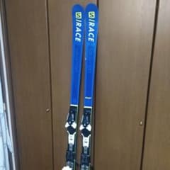 SALOMON S/RACE GS 186cm ATOMICビンディング SALOMON S/RACE GS 186cm ATOMICビンディング - メルカリ