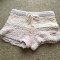 ジェラートピケ　ショートパンツ、ルームソックス、ヘアバンド3点セットのサムネイル