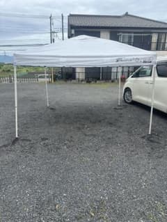 FIELD DOOR フィールドア　タープテント3m×3mのサムネイル