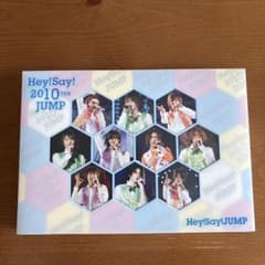 Hey! Say! 2010 TEN JUMP DVD - メルカリ