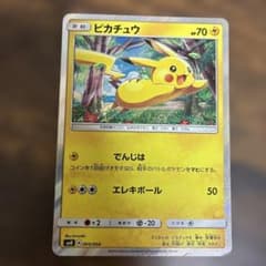 ピカチュウ [ピカチュウと新しい仲間たち]のサムネイル