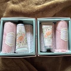 FUNWARI ハンドクリームセット ローズのサムネイル