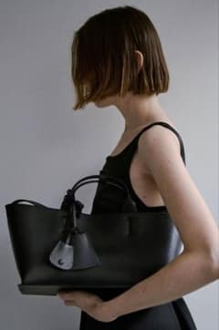 TODAYFUL Useful Leather Bag(M)のサムネイル