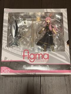 巡音ルカ　figmaのサムネイル
