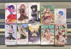 美少女フィギュア 10点 セット