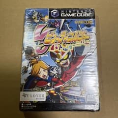 【完品】ビューティフルジョー バトルカーニバル　ゲームキューブ版のサムネイル