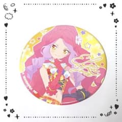 アイカツオンパレード！ 缶バッジ ナムコ セガ エルザフォルテ - メルカリ