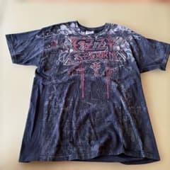 Ozzy Osbourne バンドTシャツ Hanes Heavyweightのサムネイル