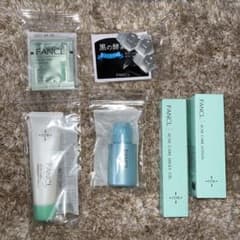 ファンケル 無添加アクネケア薬用ニキビ 1ヵ月集中セット（新品）のサムネイル