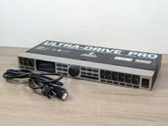 美品 BEHRINGER ULTRADRIVE PRO DCX2496