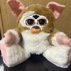 グレムリン　ギズモ　ファービー　ヴィンテージ タグ付き グレムリン ギズモ ファービー ヴィンテージ - メルカリ