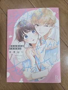 恋する日々は君のせい 1巻　深澤ねじのサムネイル