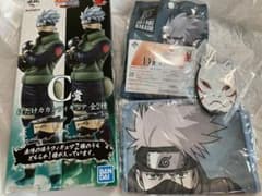 NARUTO一番くじ　はたけカカシのサムネイル
