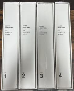 DAIDOMORIYAMATHECOMPLETEWORKS直筆サイン8/28まで - メルカリ