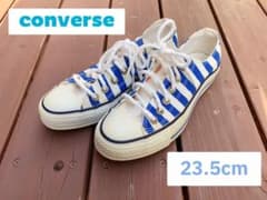 コンバース　オールスター　23.5cm　ストラップのサムネイル