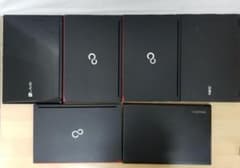 ジャンク品 メーカー混合 6台セット ノートPC(B2256) - メルカリ