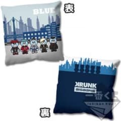 이치 반 쿠지 BIGBANG 10th F상 쿠션 BLUE