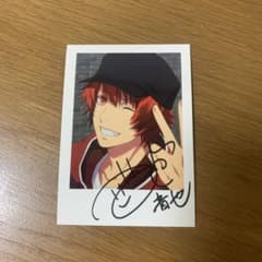 うたプリ 入場特典　5週目音也 インスタントフォトのサムネイル