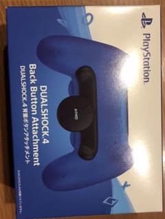 背面ボタンアタッチメントps4のサムネイル