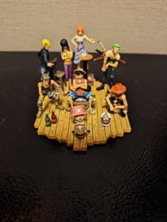 超造形魂 ワンピース フィギュア 8体セット - メルカリ