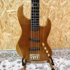 Moon JJ-5 PGM 5弦ベース ナチュラル Bartolin ムーン Moon JJ-5 PGM 5弦ベース ナチュラル Bartolin ムーン - メルカリ