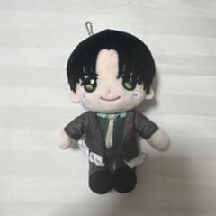 原因は自分にある。げんじぶ 仮ノ現 杢代和人 ぬいぐるみキーホルダー